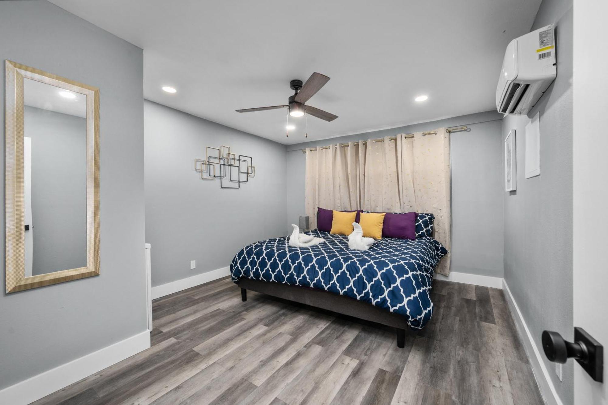 Modern 2Br City Center Getaway With Free Park 休斯敦 外观 照片